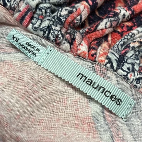 Maurices Ladies tank top - Picture 7 of 9